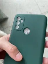 Para OPPO A53 cubierta de la caja para OPPO A53 cubierta protector suave de silicona OPPO caso A53 A92 A52 A72 verdadero yo 6 XT C3 X50 Reno4 cubierta