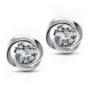 

Earrings pouches Sunduk Silver