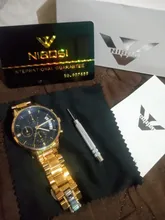 Women Watch Feminino Female Design New-Fashion NIBOSI Luxury Brand Relogio Ladies Top-Quality