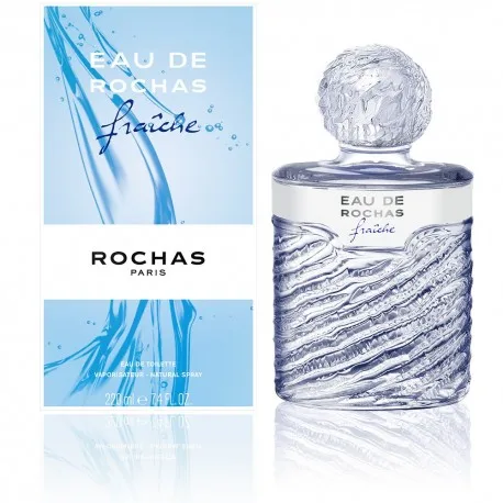 ROCHAS EAU FRAICHE EDT 220ML SPRAY photo