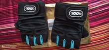 Guantes de gimnasio para ejercicio deportivo, guantes para levantamiento de pesas, entrenamiento deportivo, Para culturismo, ciclismo
