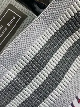 Bandas de resistencia para glúteos, gomas de tela para ejercicio, antideslizantes, para cadera, piernas, muslos, sentadillas profundas