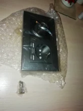 Wall-Socket Pc-Panel Charge-Port COSWALL Black Hidden Standard Russia Spain EU with 2-Usb