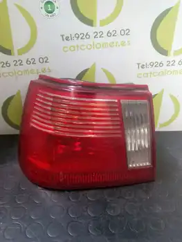 

6328805 Left Rear Seat Seat Ibiza (6k1) 1.9 Tdi