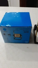 Projector Floodlight Batteries Construction-Lamp Bouwlamp Outdoor Led Rechargeable 18650