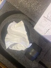 Kitchen Faucet Mixer Tap Sprayer-Head Tap-Stream Brushed Nickel Spout Chrome/black Rozin