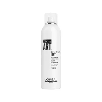 

L'OREAL PROFESSIONNEL-TECNI. ART-VOLUME LIFT 3 (250 ml) Spray mousse volumizing