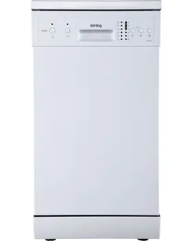 

Отдельностоящая dishwasher Korting KDF 45240
