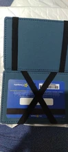Mini monederos mágicos ultrafinos de cuero PU para hombre, monedero con cremallera, tarjetero de plástico, novedad de 2020