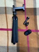 Tripod Gopro-Mount Webcam Phone-Flexibile iPhone Mini for with Remote-Phone-Holder Android