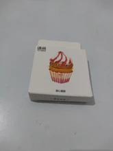 Pegatinas de papel Kawaii para pastel, café, té de la tarde, decoración de vasos de agua, papelería, álbum diario, calcomanía, bricolaje, 50 Uds.
