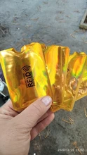 Nuevo Anti Rfid tarjetero para tarjetas bancarias de NFC de bloqueo lector Identificación de bloqueo de Bolsa de tarjeta de crédito de las mujeres de los hombres láser aluminio tarjeta caso proteger