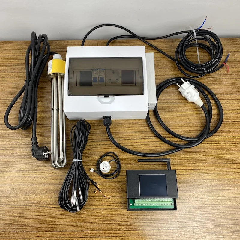 US $275.00 Multifunctional automatic LuckyBox with power unit 3kW and heater 3000W Automatic control system