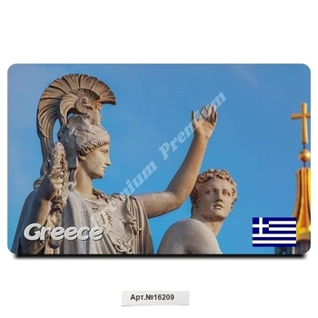 

Greece souvenir gift magnet for collection