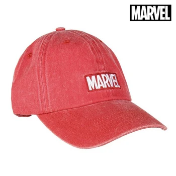 

Hat Baseball Marvel 75332 Red (58 Cm)