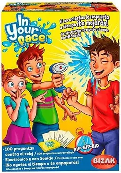 

Bizak-on your face, board game (35001917)