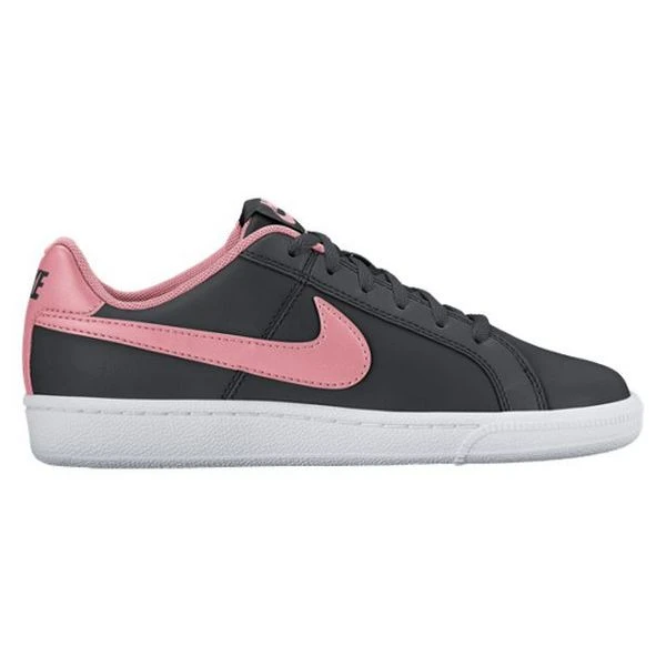 pink nike court royale