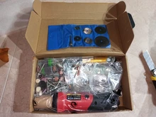 Minitaladro eléctrico grabador de 480W, bricolaje, estilo Dremel, nuevo taladro eléctrico, pluma de grabado, amoladora, herramienta rotativa, Mini molinillo