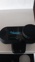Headset Helmet Intercom Interphone Fm-Radio Bluetooth Updated-Tcom-Sc-Bt Freedconn All-Motorcycle