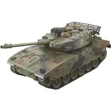 Радиоуправляемый танк HouseHold 4101-10 масштаб 1:20 27Мгц