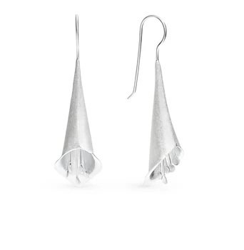 

Silver sunlight earrings sample 925