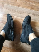 BONA-zapatos transpirables de malla para hombre, calzado informal superligero, Tenis masculinos, 2020