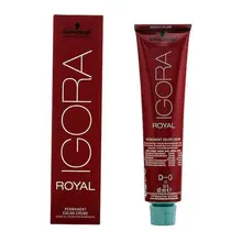 Краситель без аммиака Igora Royal Schwarzkopf