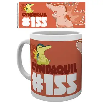 

Pokemon - Cyndaquil (Cup) GB EYE7.15