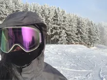De esquí profesional Gafas hombres mujeres Anti-niebla cilíndrica Gafas de nieve para esquí protección UV invierno adulto deporte Snowboard Gafas de esquí