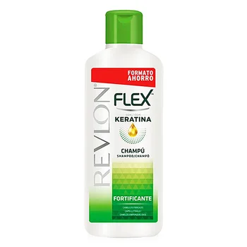 

Nourishing Shampoo Flex Keratin Revlon