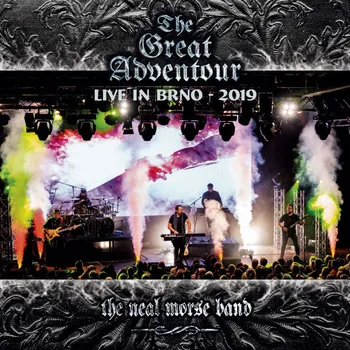 

The Neal Morse Band / The Great adventour-live in Brno 2019 (2CD + 2Blu-ray)
