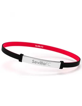 

Official JUNIOR FASHION bracelet from SEVILLA F.C.