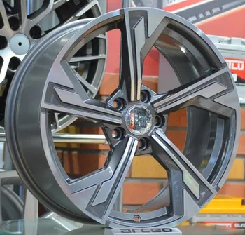 

18 inch Wheel Rims 8.0J ET40 66,45 5x112 DY338 [1 Wheel] For Passanger Germany Cars, German Cars Wheel Rims rims for S7