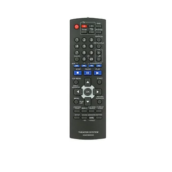 

Remote control for Panasonic N2QAYB000205 Home Theater, SC-PT465EE-K, SC-PT560EE-K, SC-PT860EE-K