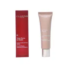 Фон для макияжа кларинс 9459