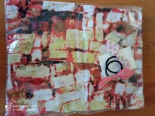 Camisa larga Vintage de lino y algodón para mujer, blusa informal de manga larga con cuello levantado