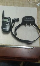 Dog-Training-Collar Shock Electronic Vibration Remote 998DR-1 Rechargeable Rainproof