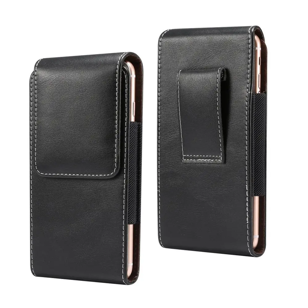 New design Vertical skin case with belt pin for NOA H8se Element | Мобильные телефоны и аксессуары