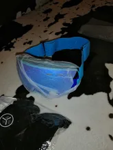 Ski-Goggles Glasses Anti-Fog Sport X-TIGER Uv400-Protection Magnetic Double-Layers Outdoor