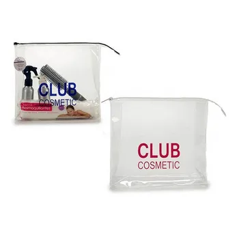 

Travel Vanity Case Plastic (9 x 23 x 27 cm)