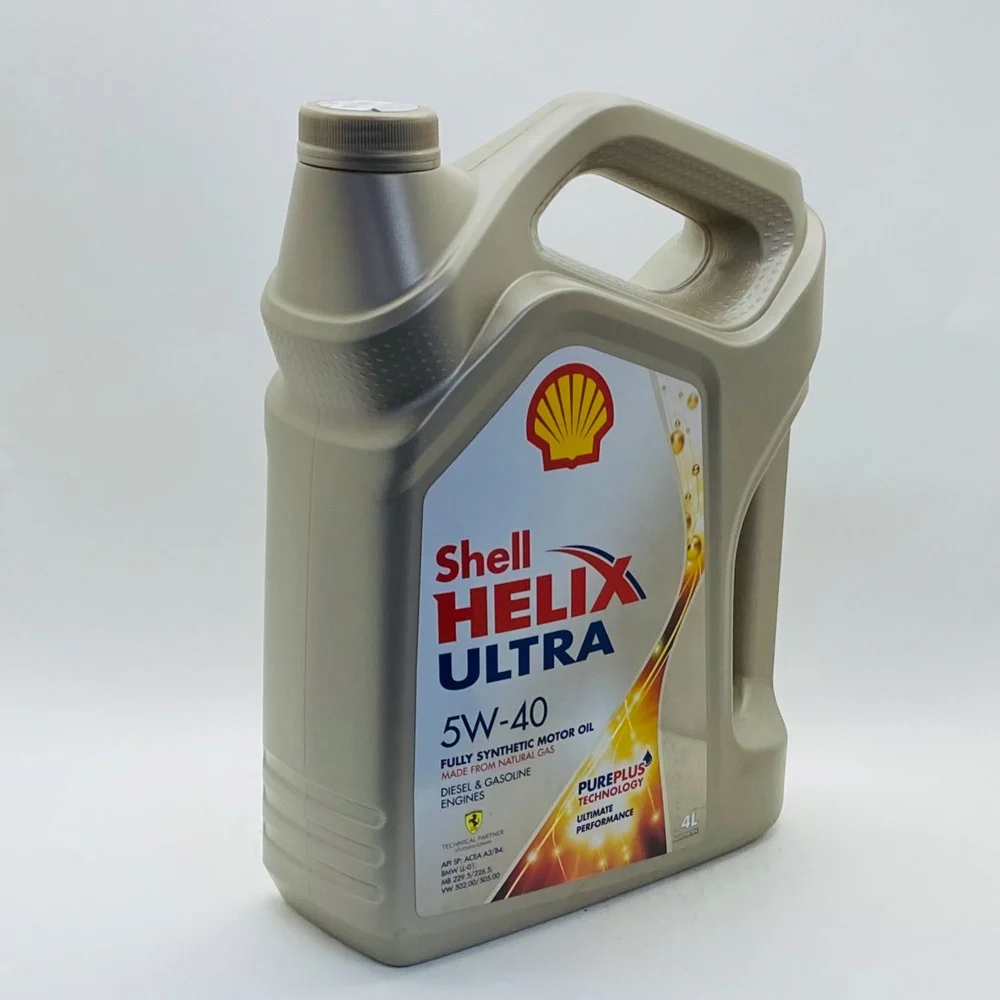 Shell Helix Ultra Professional AV L 0W-30: Real-World Performance for ...