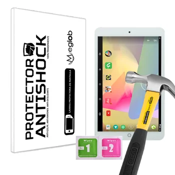 

Screen protector Anti-Shock Anti-scratch Anti-Shatter compatible with Tablet Irulu eXpro X1s 8