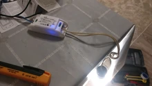 Interruptor remoto inalámbrico con Wifi para casa inteligente, módulo de Controlador de luz LED domótica, Alexa, Google Home, Smartlife, aplicación Tuya