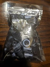 Remache roscado de cabeza plana, aleación de aluminio, 10/20/50/100 Uds., M3, M4, M5, M6, M8, M10, sombrero con remaches, tuerca, 50/100 Uds./caja