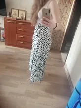 SURMIITRO dibujo de lunares largo Maxi verano falda de la moda de las mujeres 2021 blanco negro Split de cintura alta Sol de estética Falda Mujer