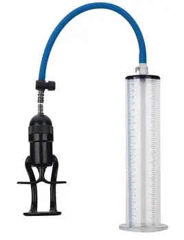 

Men's vacuum Eroticon PUMP X-Drive with check valve