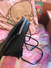 Mochila pequeña de señora nueva para mujer, bandolera de cuero multifunción, Mini mochila escolar para mujer, bolso para adolescentes, 2020