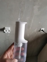 XIAOMI MIJIA MEO701-irrigador Dental portátil, limpiador Dental bucal de agua, pulso de agua, 200ML, 1400/min
