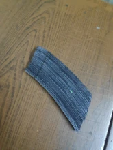 50 unids/set Color caramelo de datos de Cable de Nylon cinta de gancho y lazo de arnés de cableado de Cable cierre marcador correas gestión de cables de alimentación