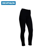 ГОРНОЛЫЖНОЕ ТЕРМОБЕЛЬЕ(НИЗ) SIMPLE WARM ЖЕНСКОЕ Decathlon